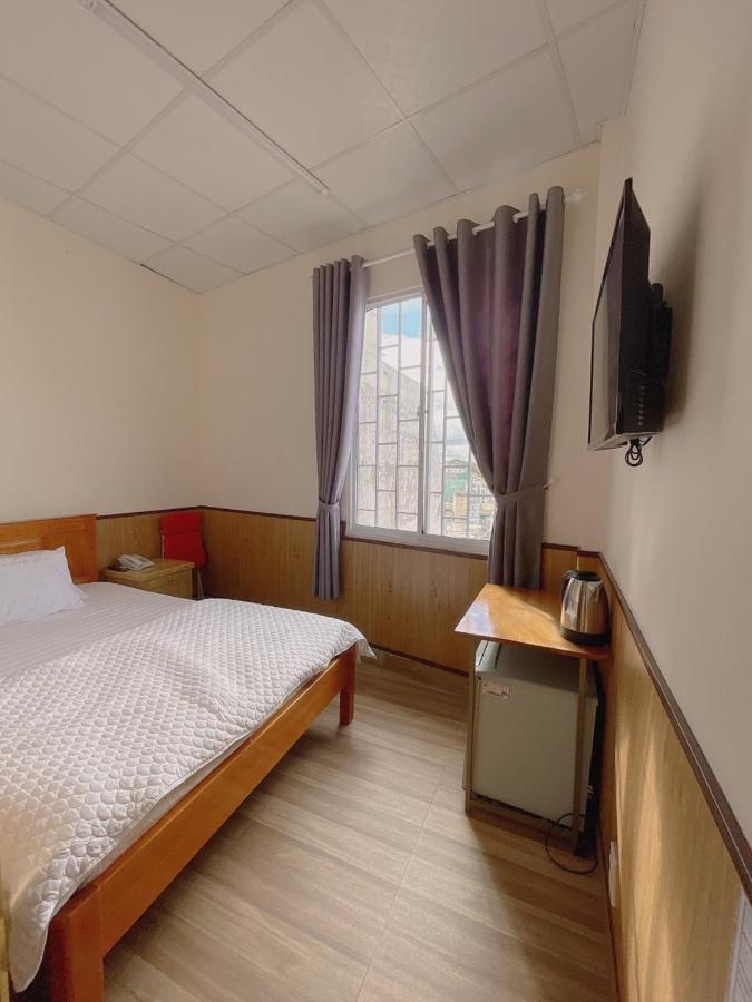 Cattleya Hotel Dalat Eksteriør bilde