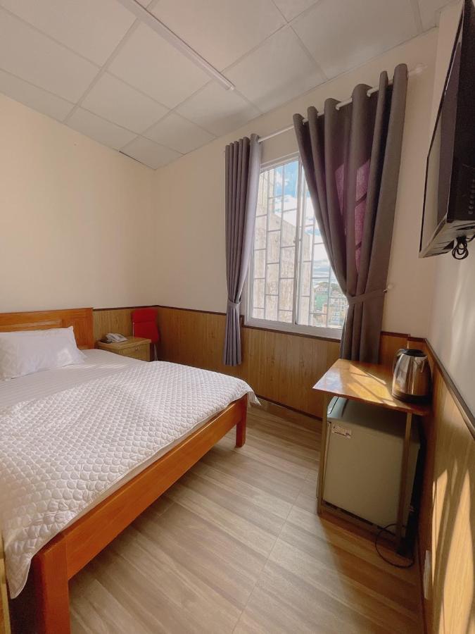Cattleya Hotel Dalat Eksteriør bilde
