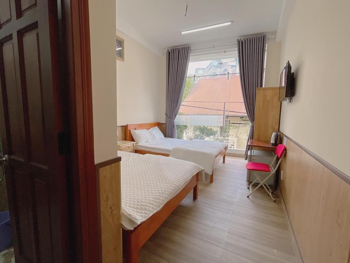 Cattleya Hotel Dalat Eksteriør bilde