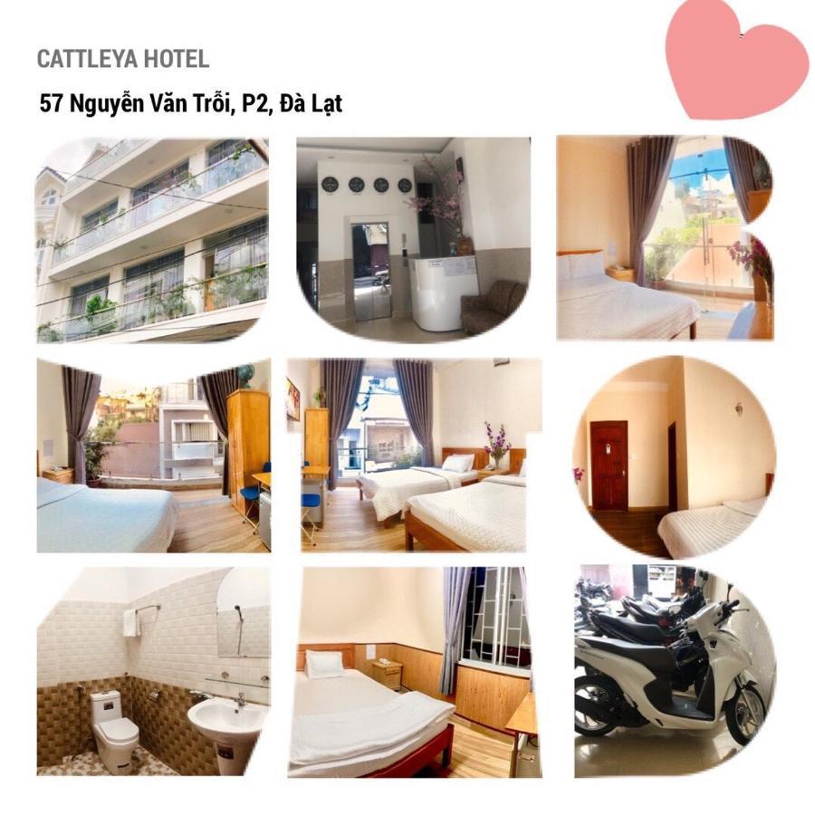 Cattleya Hotel Dalat Eksteriør bilde