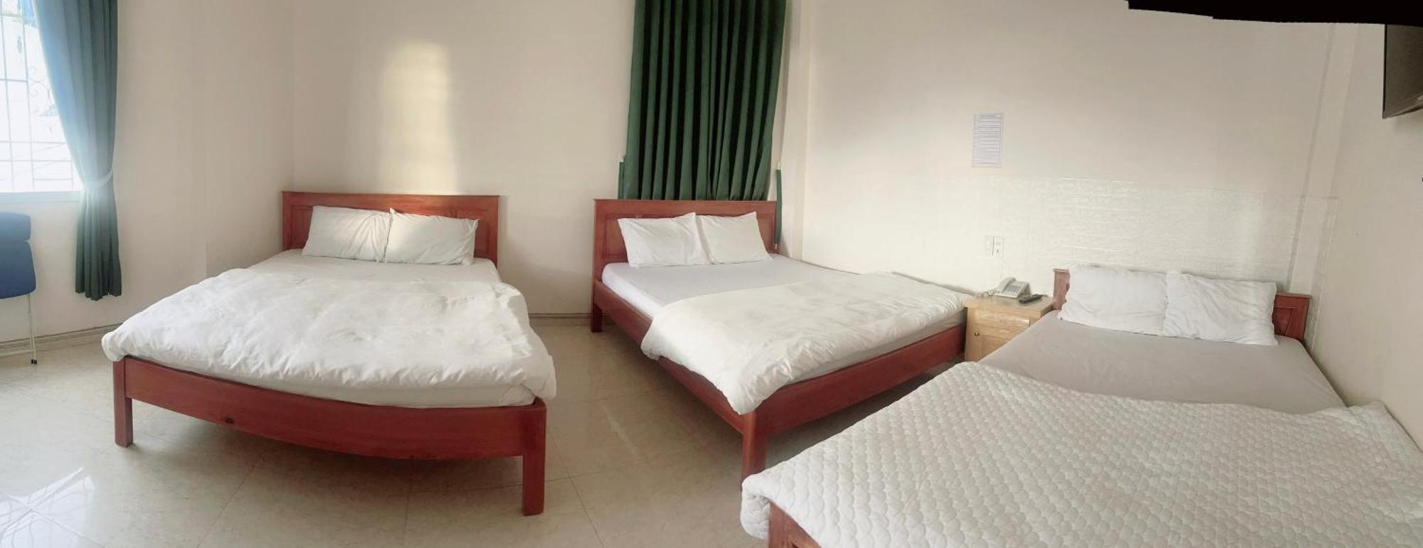 Cattleya Hotel Dalat Eksteriør bilde